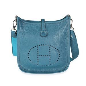 Hermès Colvert Clémence Evelyne Amazone TPM PHW